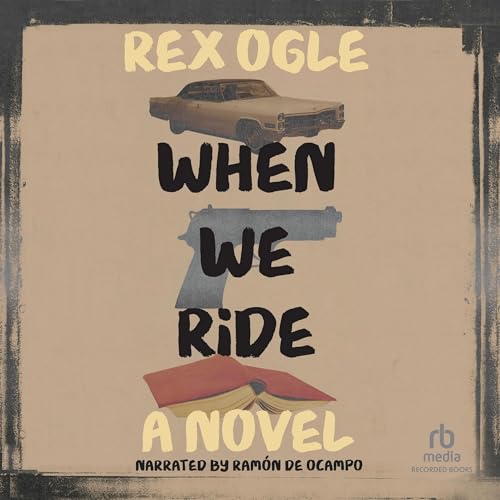 When We Ride book cover