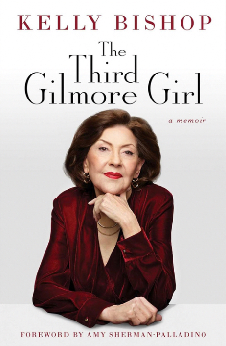The Third Gilmore Girl: A Memoir cover