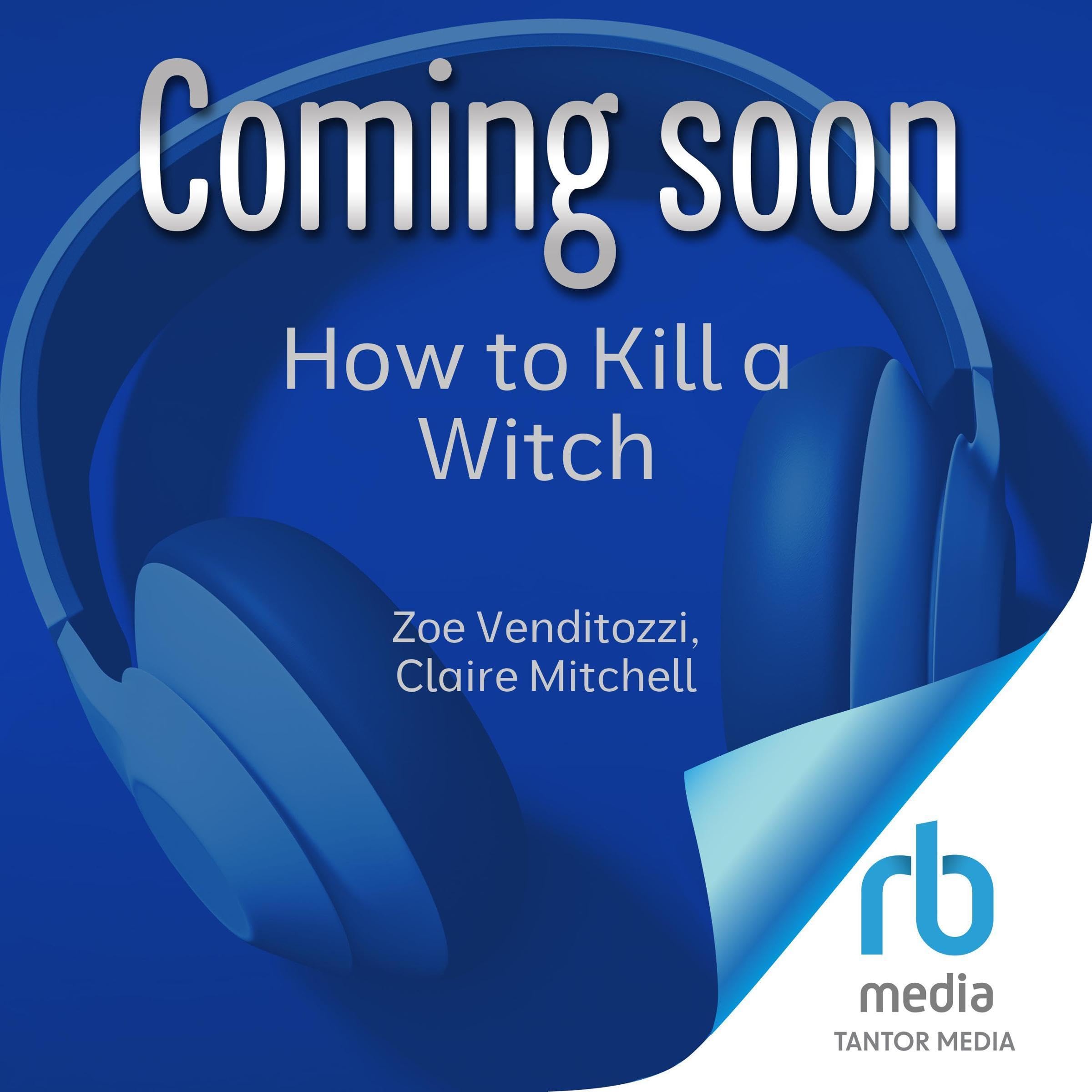 How to Kill a Witch book cover