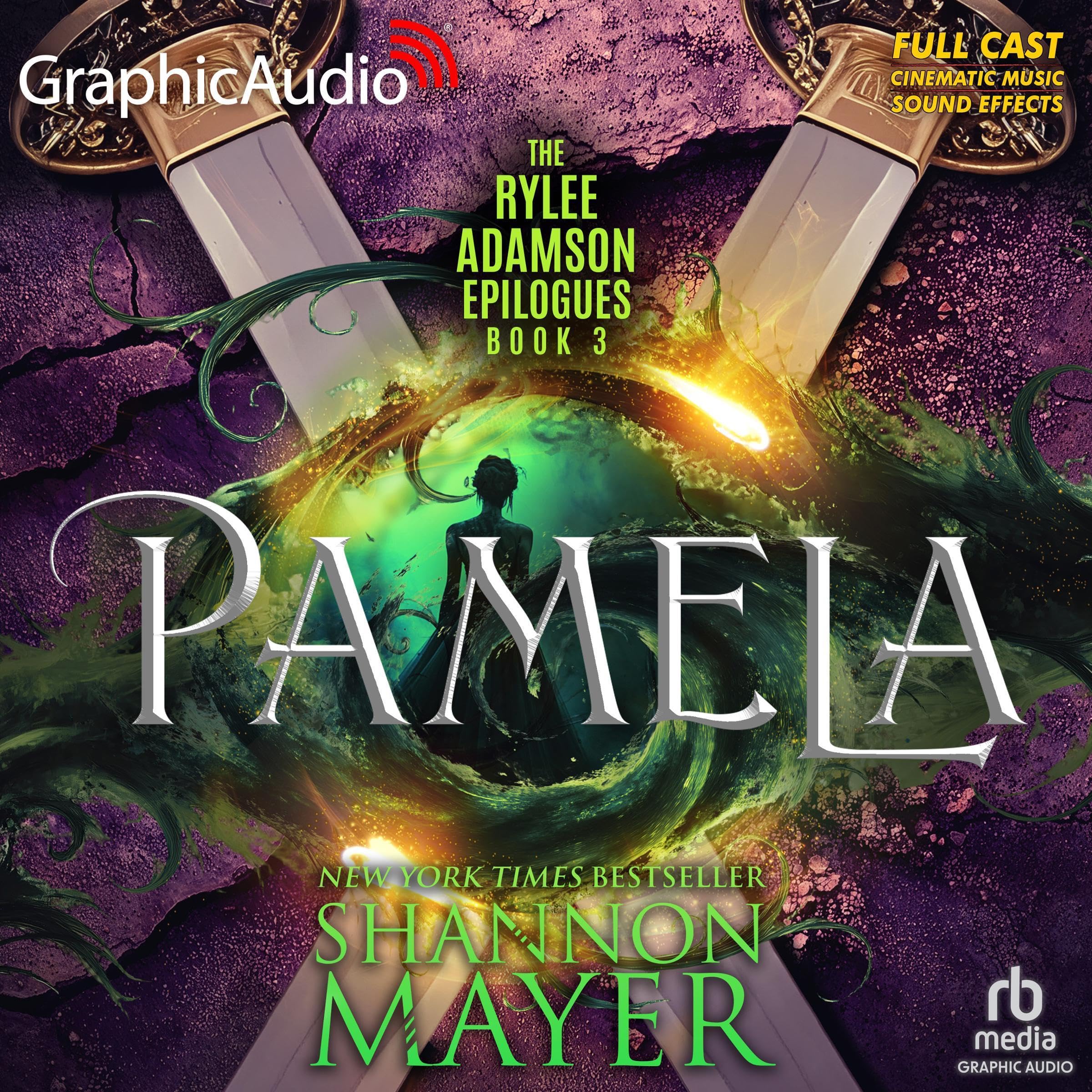 Pamela (Dramatized Adaptation) book cover