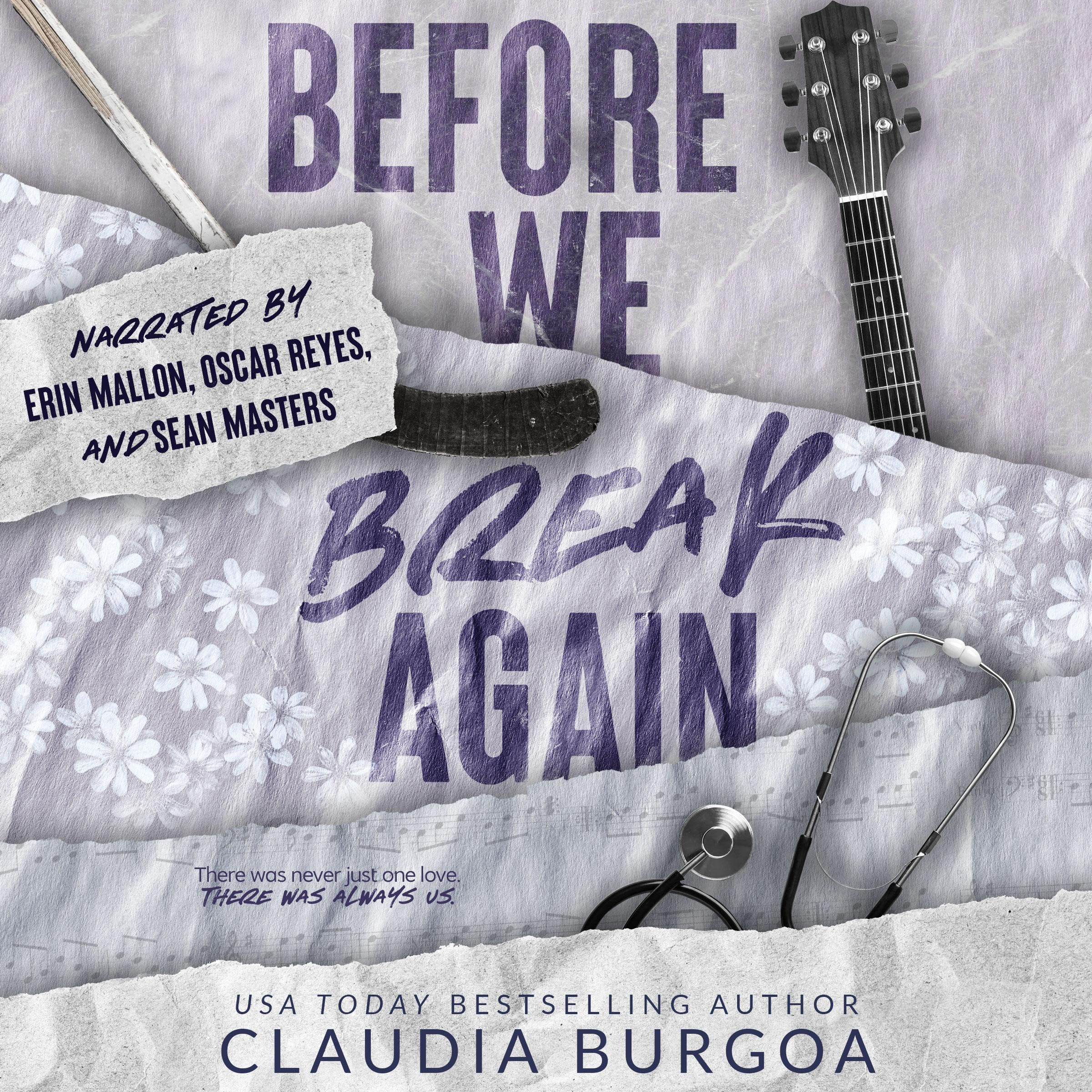 Before We Break Again book cover