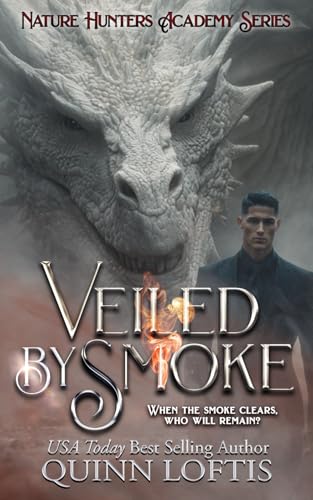 Veiled By Smoke book cover