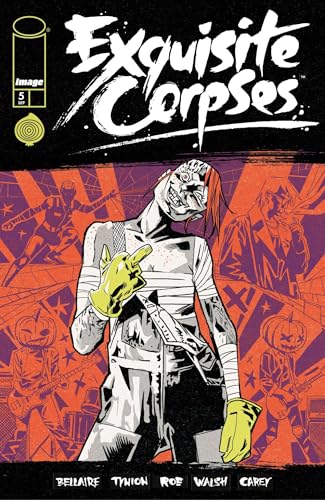 Exquisite Corpses book cover 3