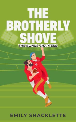 The Brotherly Shove book cover