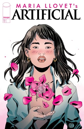 Artificial #2 book cover