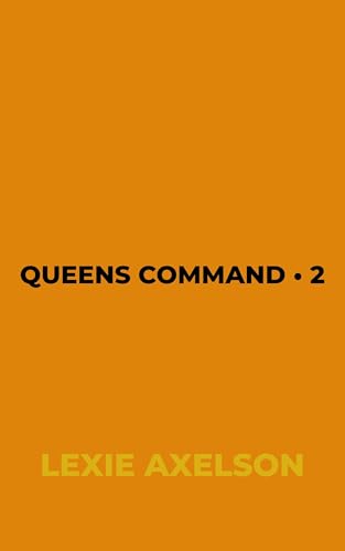 Queens Command book cover 1