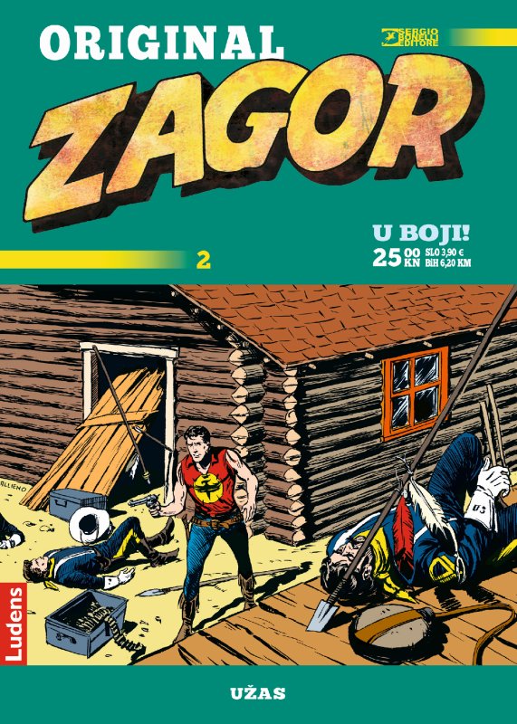 Zagor book cover 2