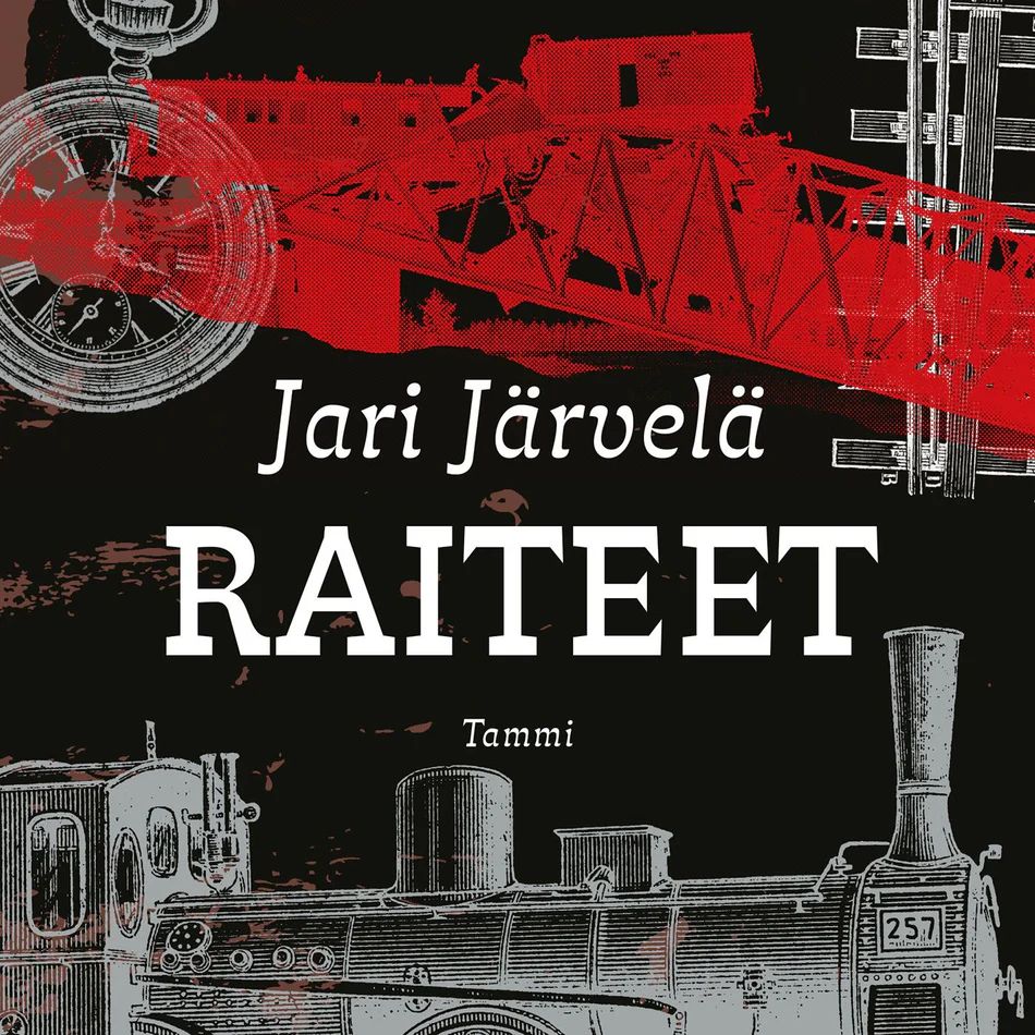 Raiteet book cover