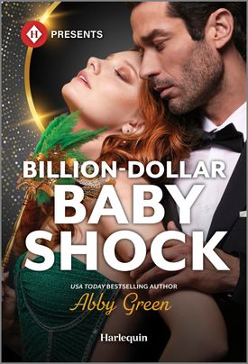Billion-Dollar Baby Shock book cover