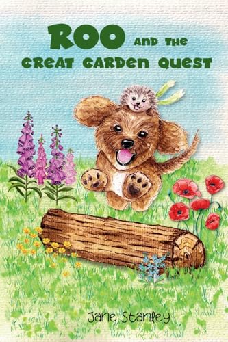 Roo and the Great Garden Quest: A Roo's Garden Adventure by Jane ...