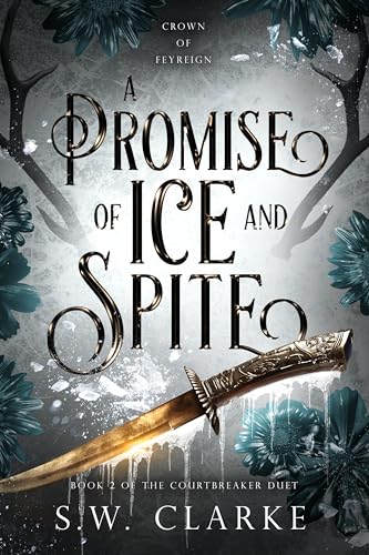 A Promise of Ice and Spite book cover