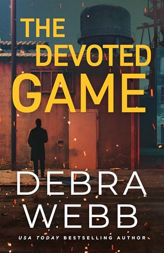 The Devoted Game book cover