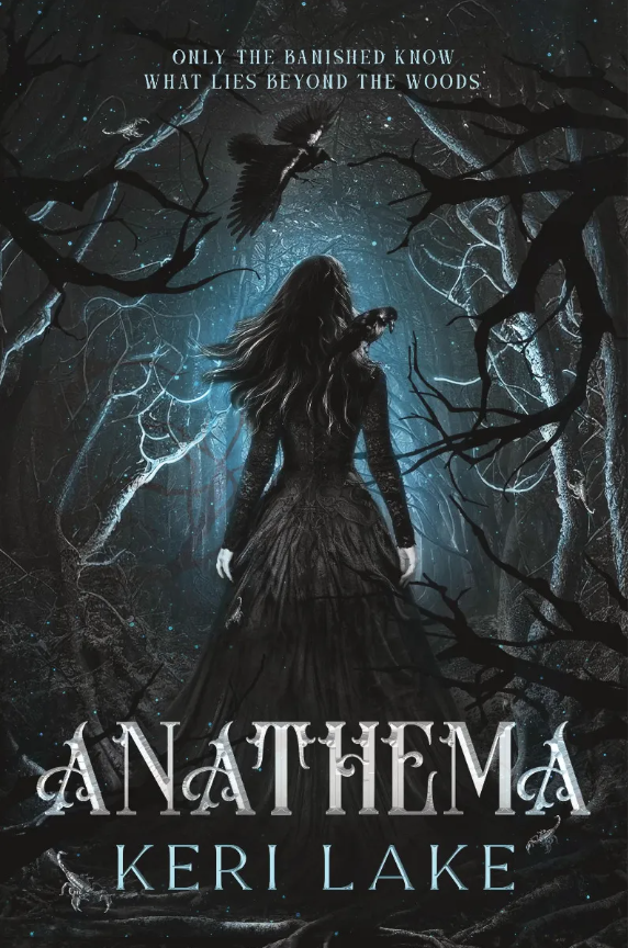 Anathema (The Eating Woods, #1)