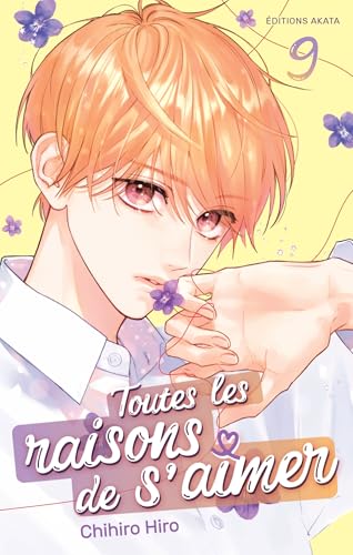 Toutes les raisons de s'aimer - Tome 09 book cover
