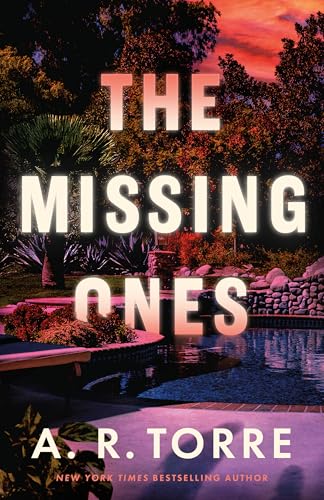 The Missing Ones book cover