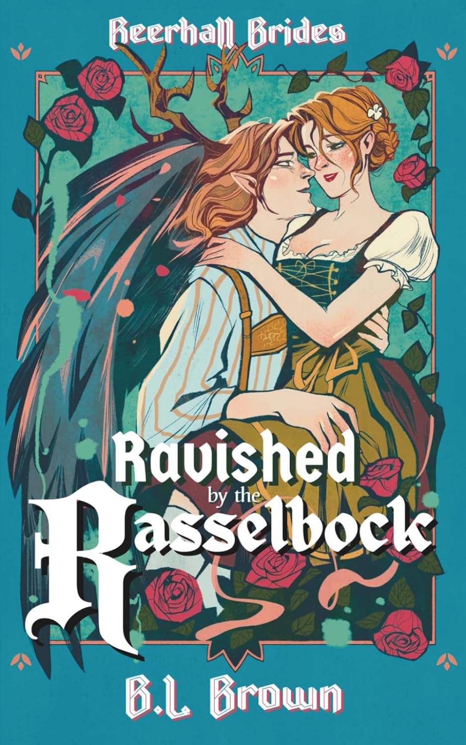 Ravished by the Rasselbock book cover