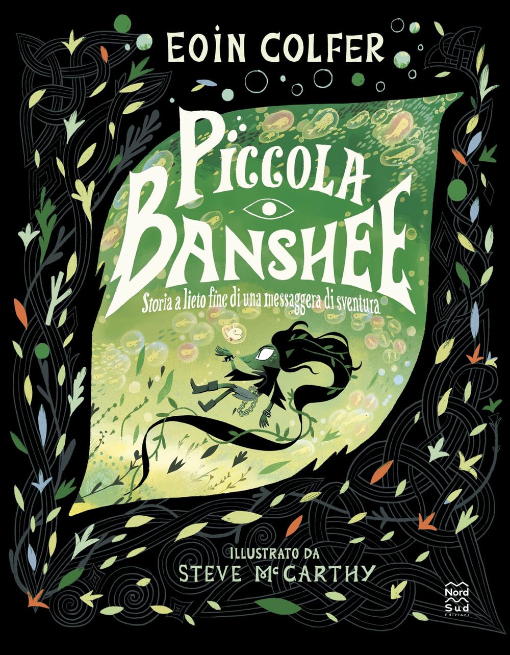 Piccola Banshee book cover