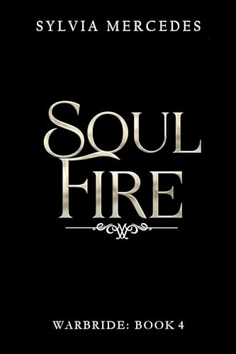 SoulFire book cover