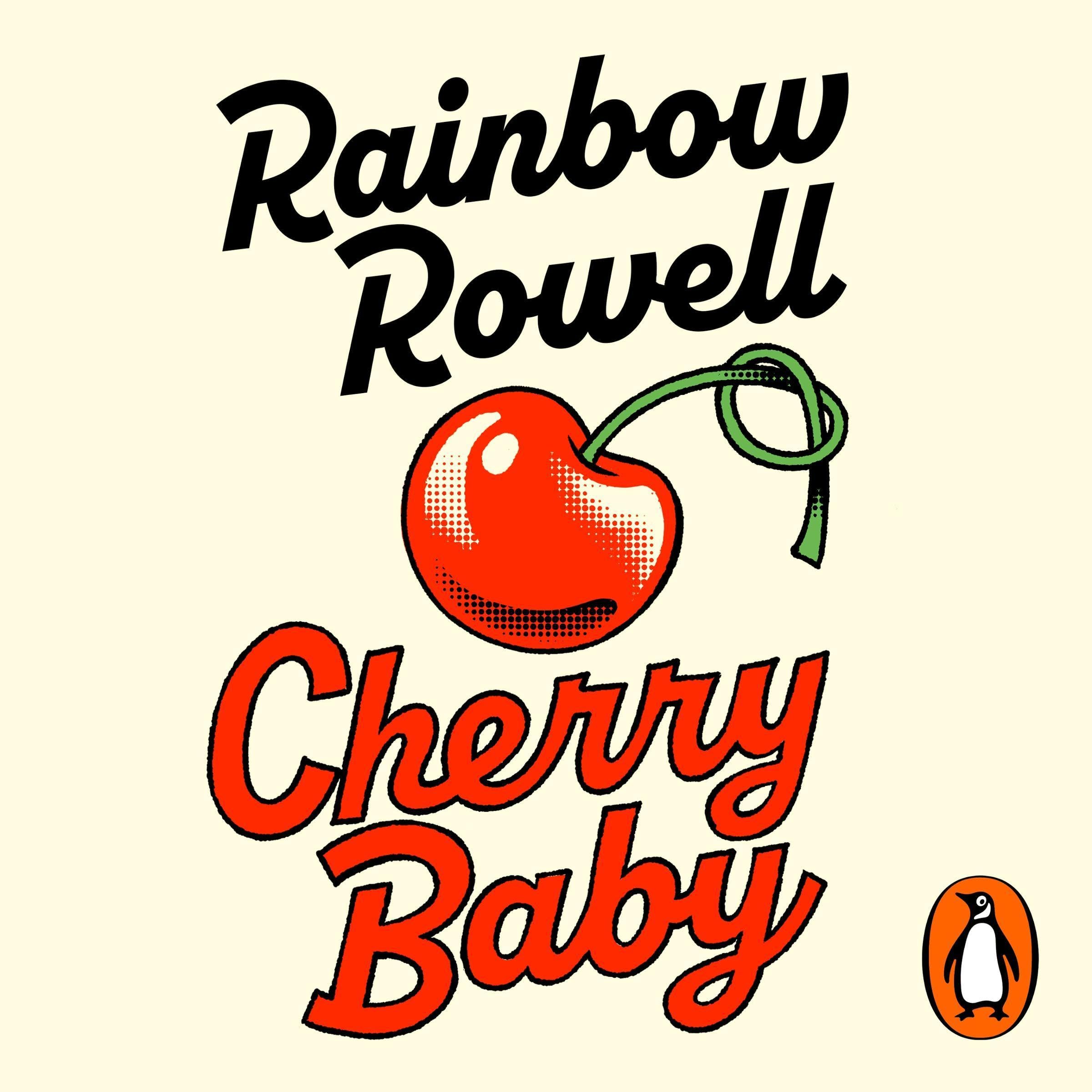 Cherry Baby book cover