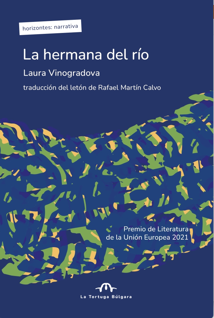 La hermana del río book cover