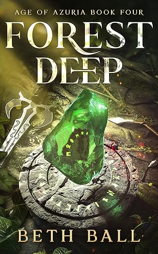 Forest Deep book cover