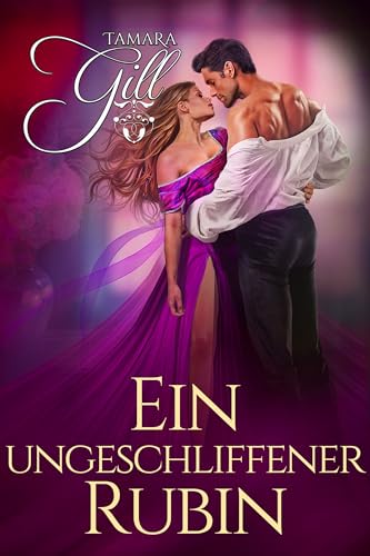 Ein ungeschliffener Rubin book cover