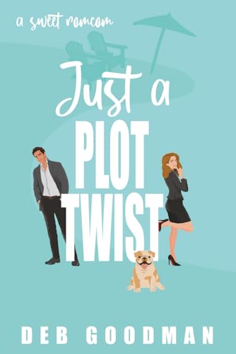 Just a Plot Twist book cover