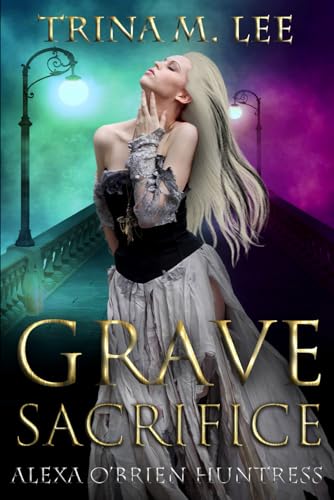 Grave Sacrifice book cover