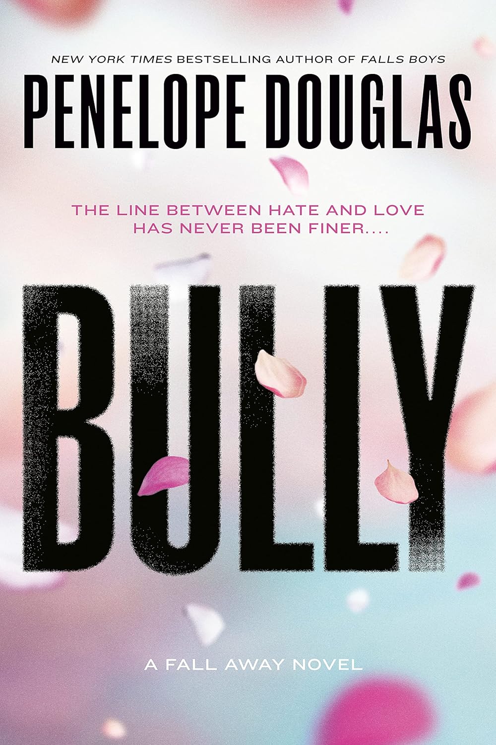 Bully (Fall Away, #1)