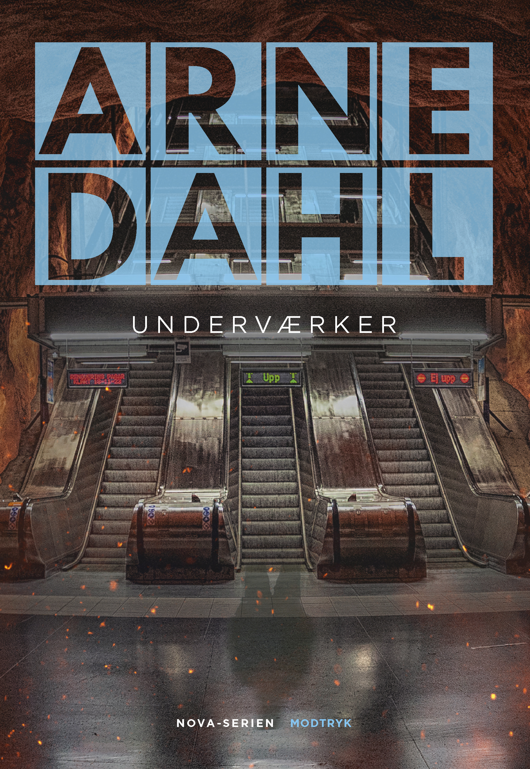 Underværker book cover