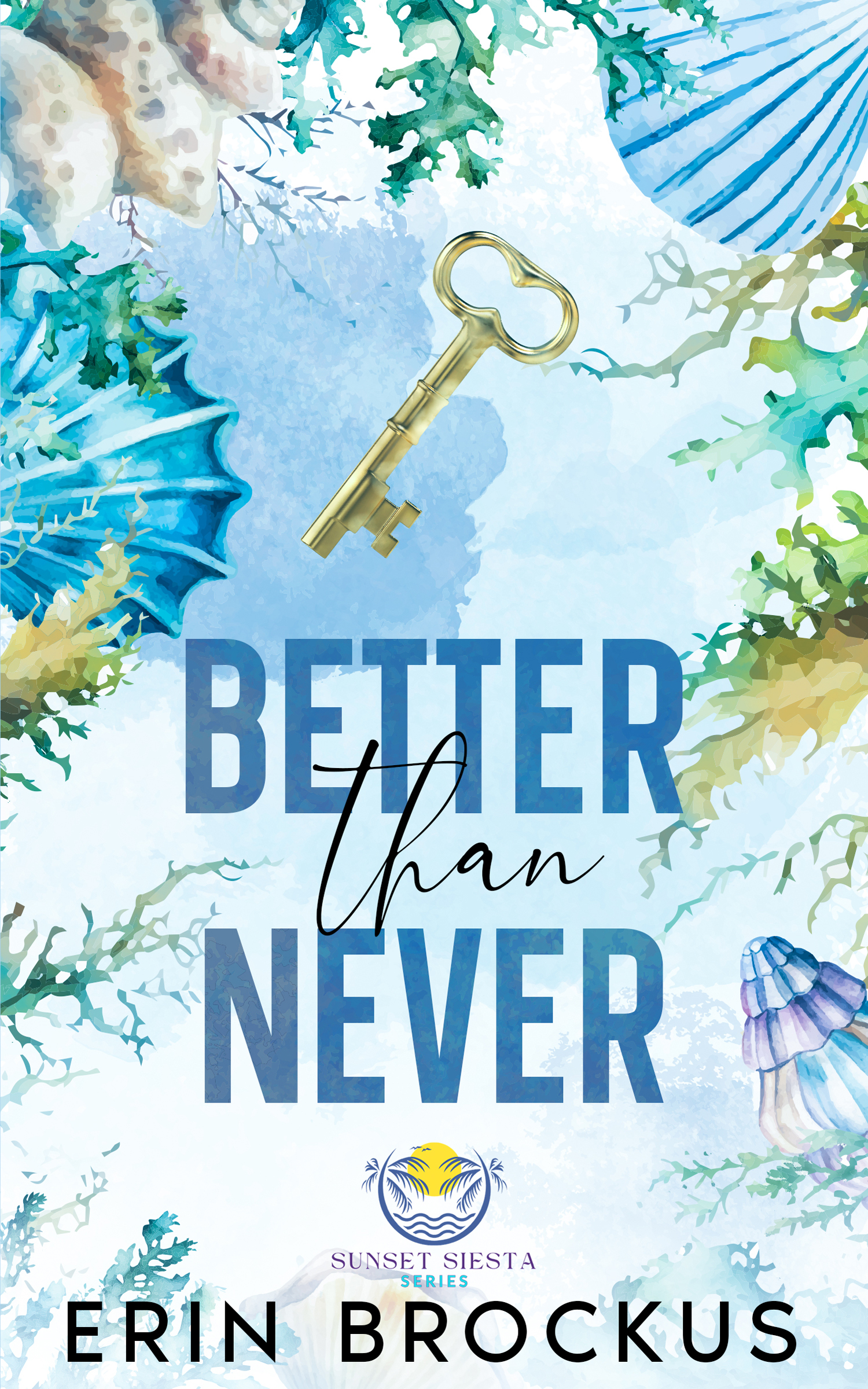 Better than Never book cover