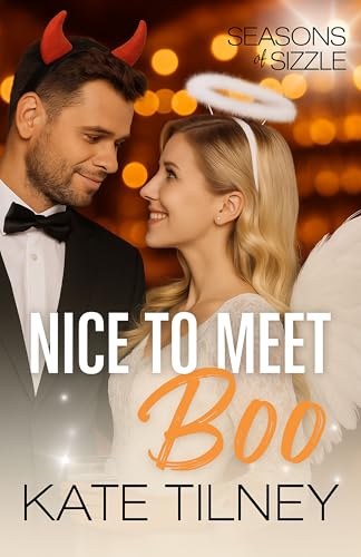 Nice to Meet Boo book cover