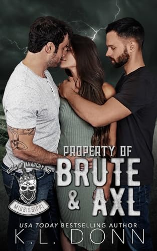 Property of Brute & Axl book cover