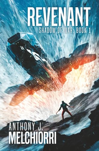 Buried Starship book cover