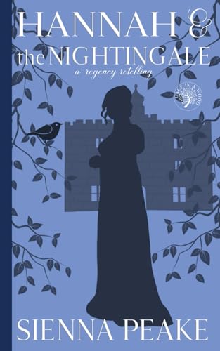 Hannah and the Nightingale book cover