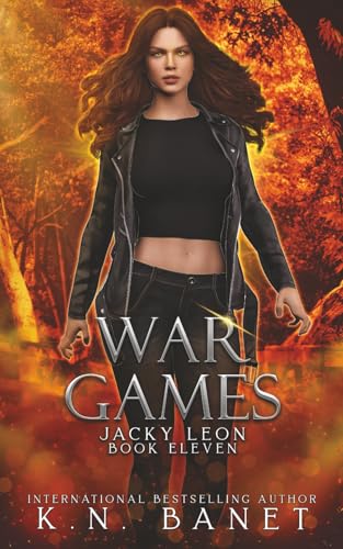 War Games book cover