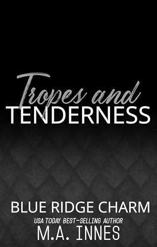 Tropes and Tenderness book cover