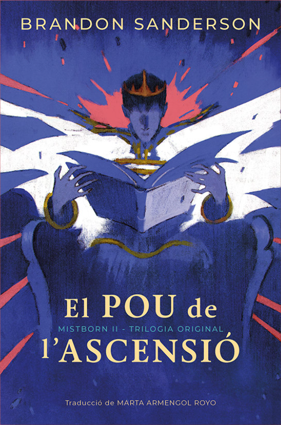 Portada El pou de l'ascensió