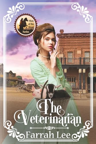 The Veterinarian book cover