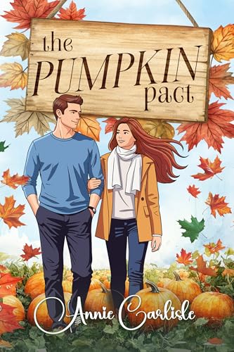 The Pumpkin Pact book cover