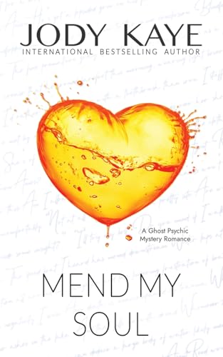 Shattered Hearts of Carolina Ghost Psychic Mystery Romance book cover 2