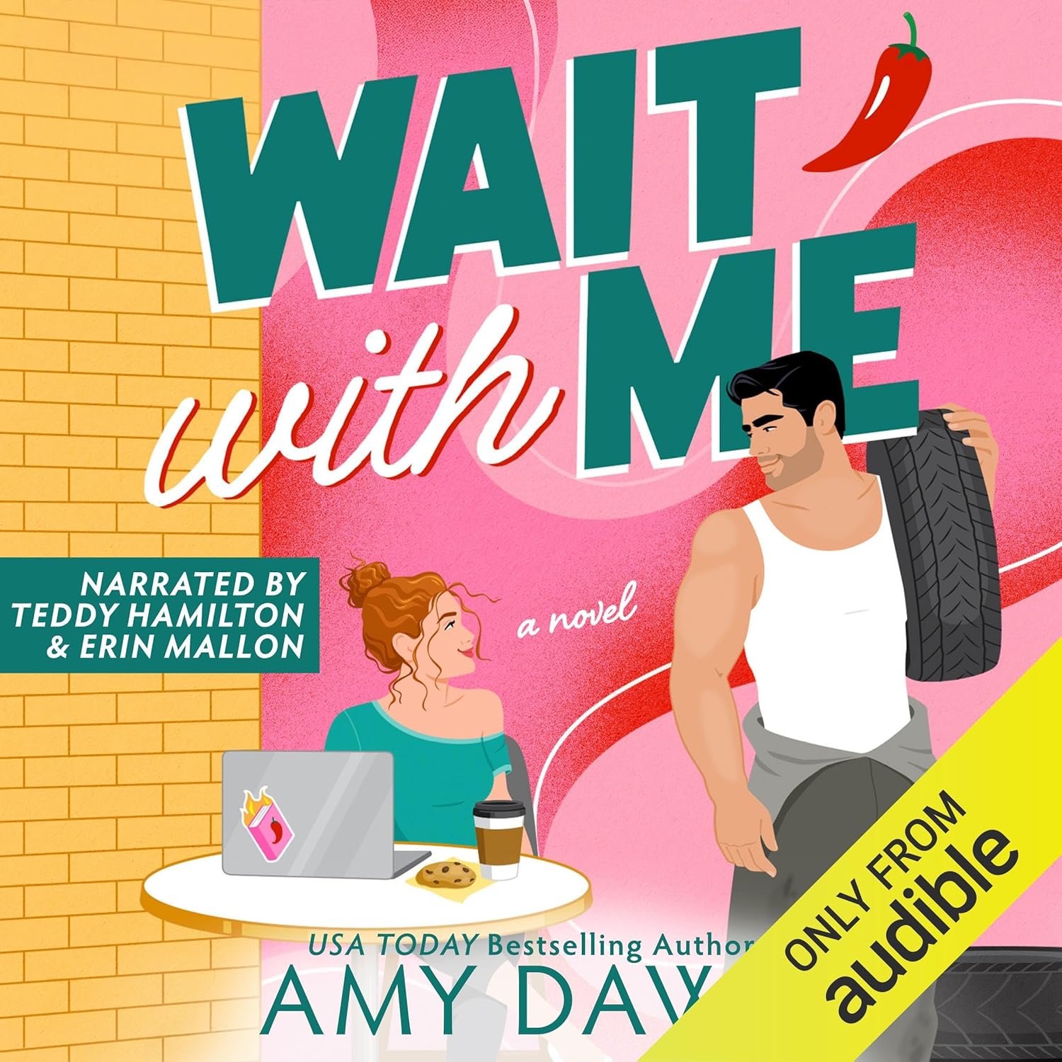 Wait With Me (Wait With Me, #1)