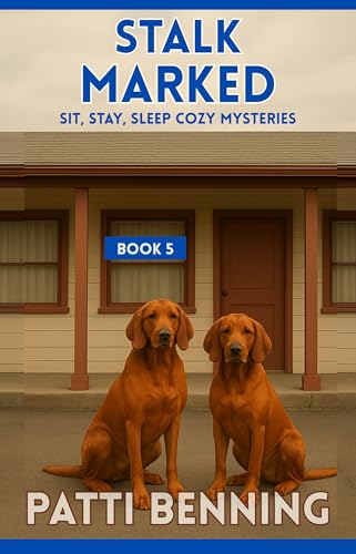 STALK MARKED book cover