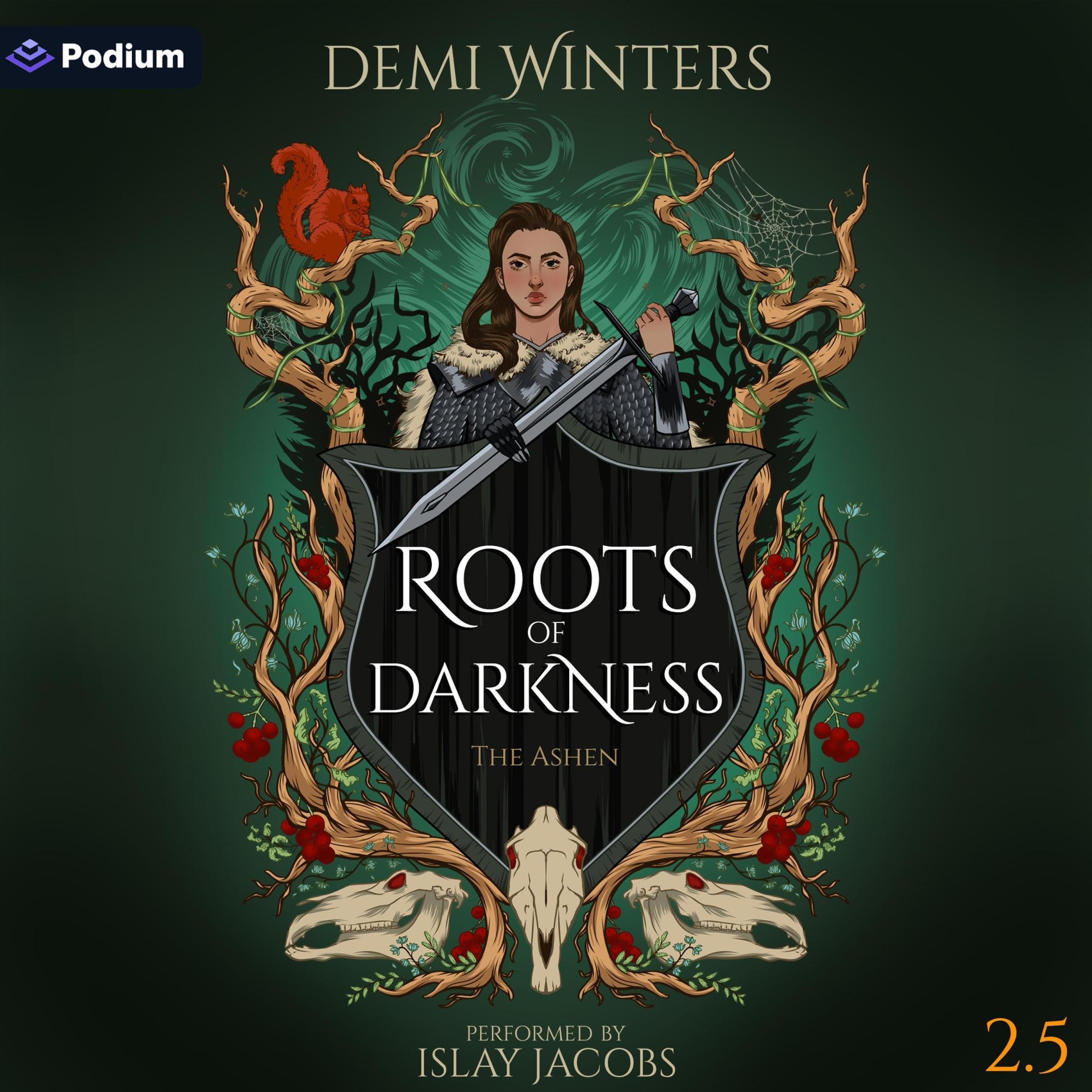 Roots of Darkness book cover