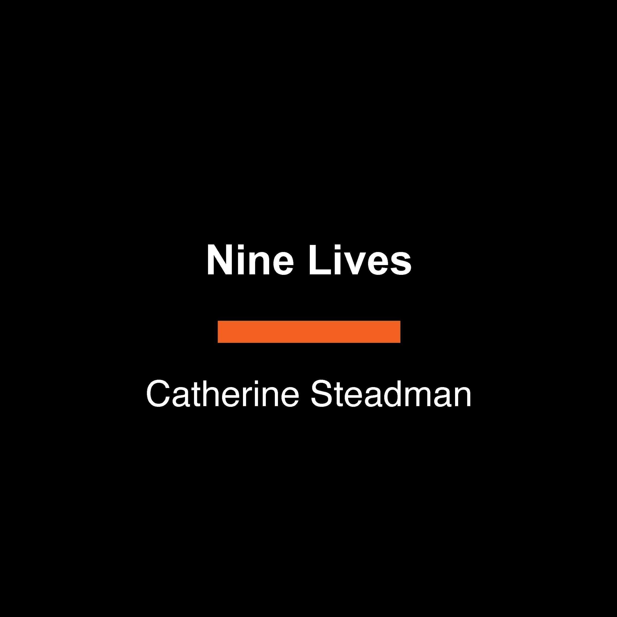 Nine Lives book cover