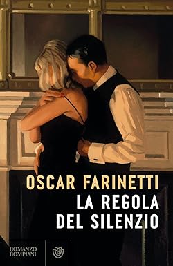 La regola del silenzio book cover
