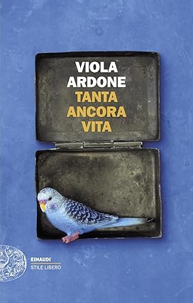 Tanta ancora Vita book cover