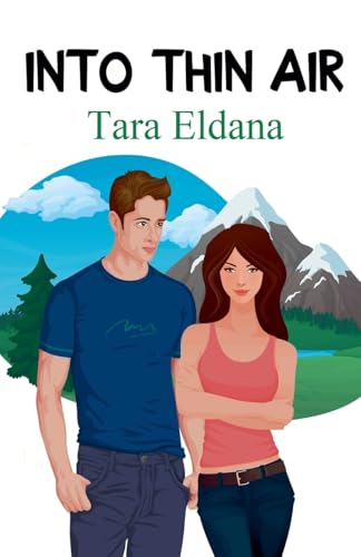 Into Thin Air book cover