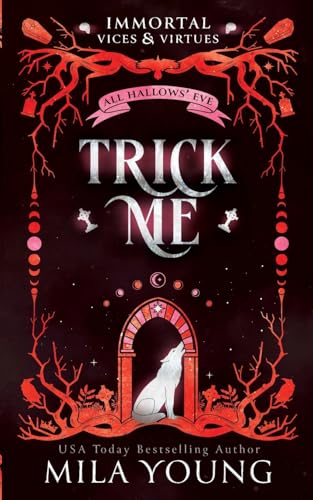 Trick Me book cover