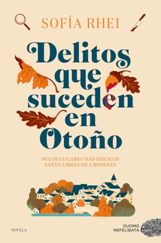 Delitos que suceden en Otoño book cover